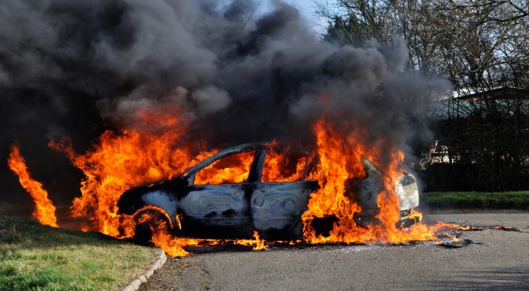 coche-incendio