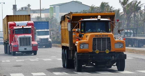 camioneros